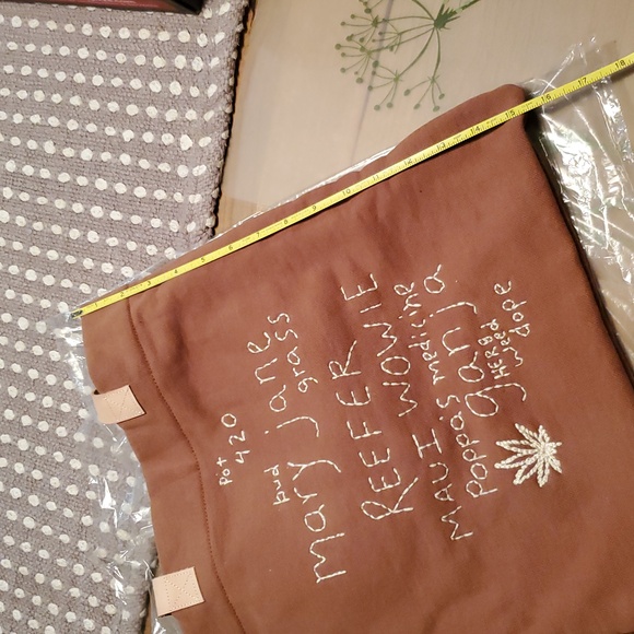 BNIB Stone Immaculate Trippin' Tote Bag - Picture 9 of 11